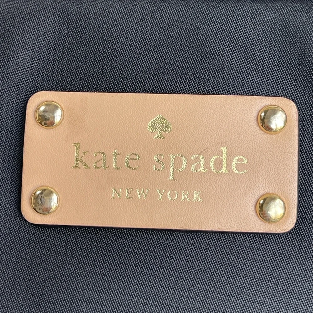 Kate Spade ♠️ Nylon Tote Shoulder Bag